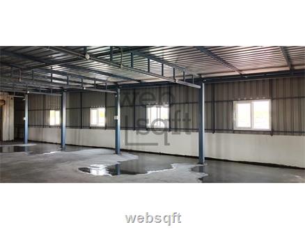 Pashamylaram Property in Industrial Estate for Rent